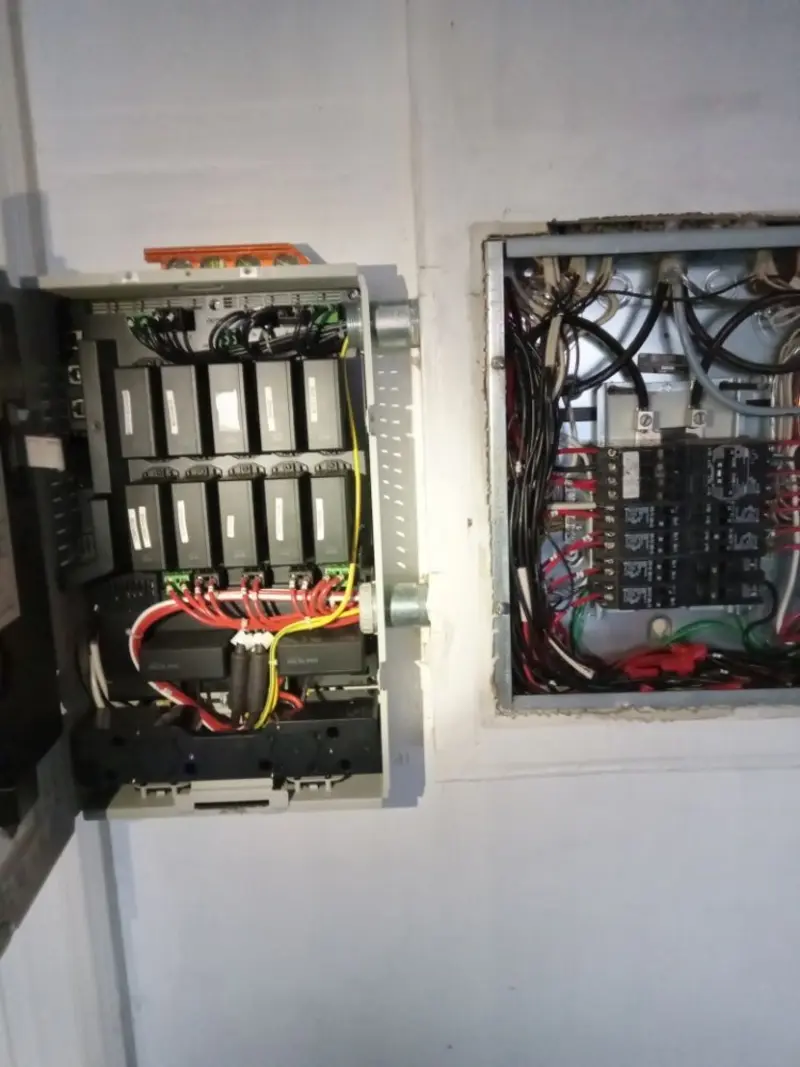 Electrical panel upgrade completed for Electrical Troubleshooting in Rupert